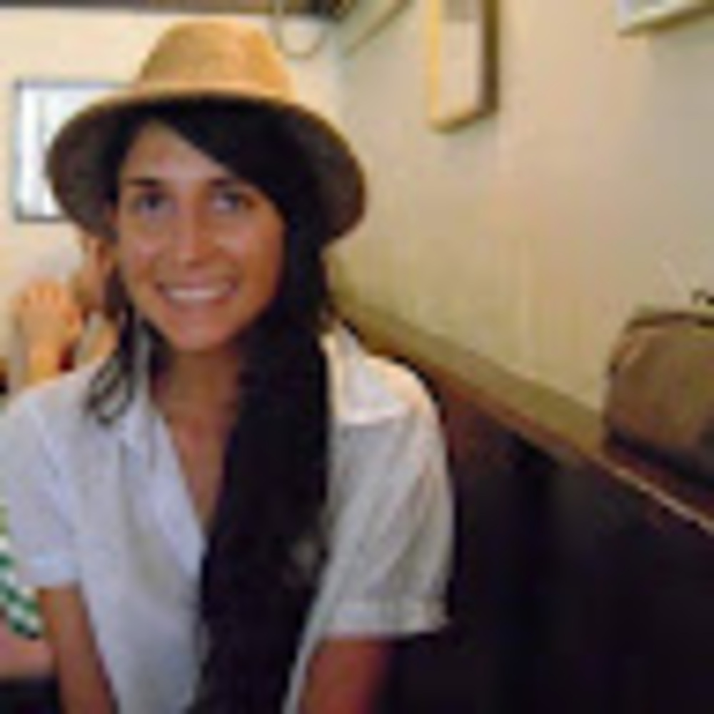 Meet your Posher, Ashley